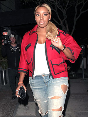 Nene Leakes
