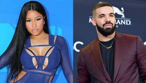 nicki minaj drake