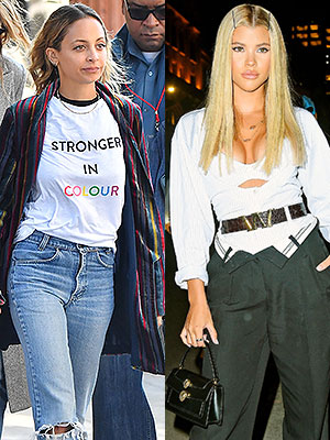 Nicole Richie, Sofia Richie