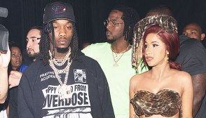 Offset, Cardi B