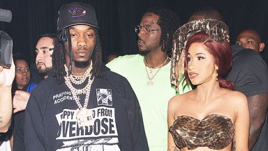 Offset, Cardi B