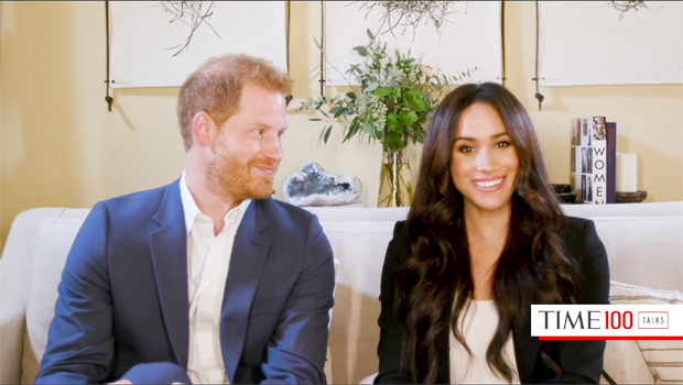 Prince Harry and Meghan Markle