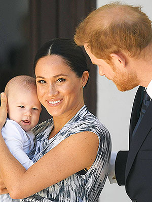 Prince Harry and Meghan Markle