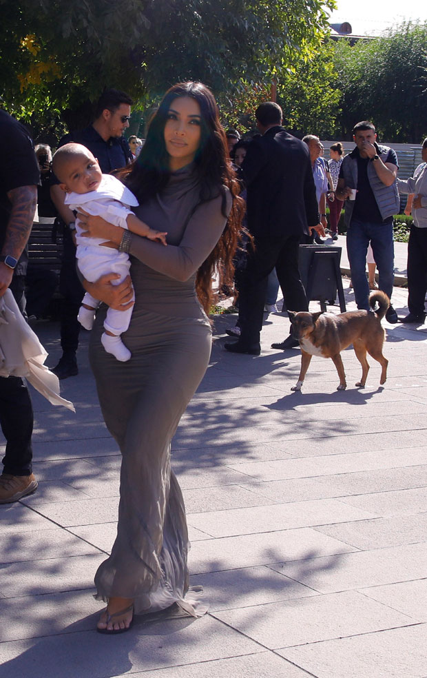 Kim Kardashian, Psalm West