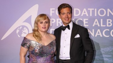 Rebel Wilson, Jacob Busch