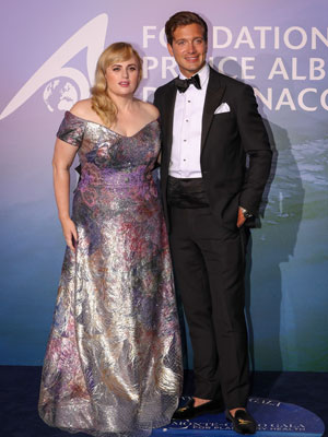 Rebel Wilson, Jacob Busch