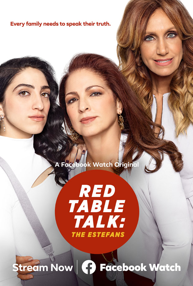 Emily Estefan, Gloria Estefan, Lili Estefan