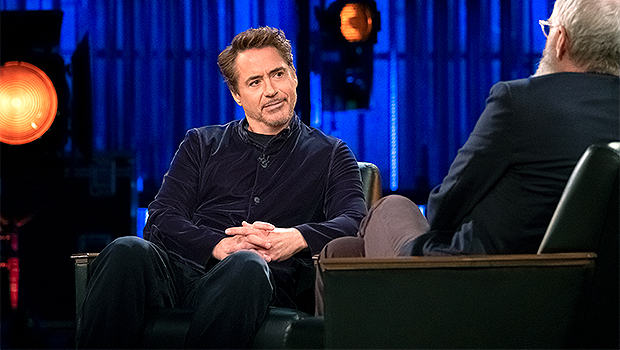 Robert Downey Jr