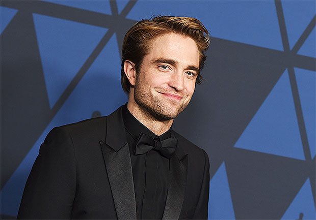 Robert Pattinson