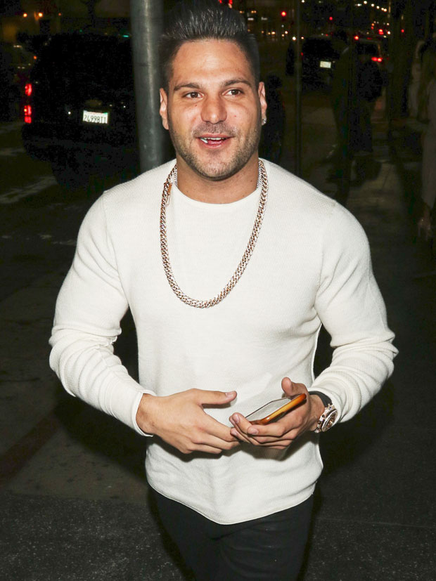 Ronnie Ortiz-Magro