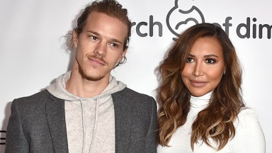 Ryan Dorsey, Naya Rivera