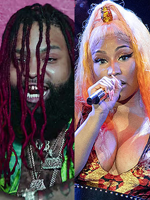 Sada Baby, Nicki Minaj