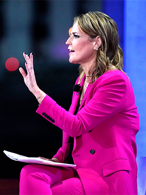 Savannah Guthrie