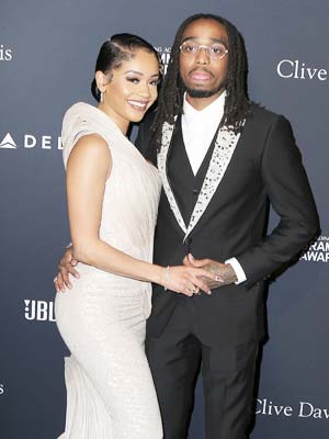 Saweetie & Quavo