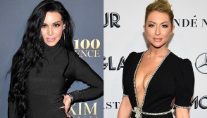 Scheana Shay and Stassi Schroeder