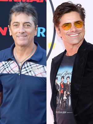 Scott Baio John Stamos