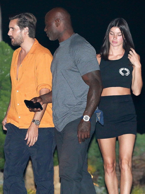 Scott Disick