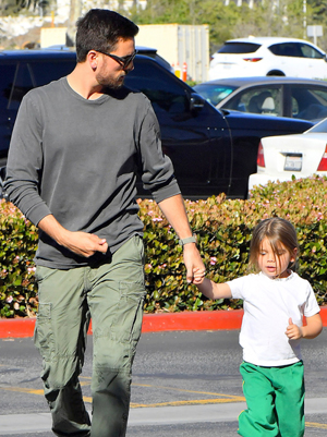 Scott Disick, Reign Disick