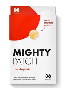 Mighty Patch