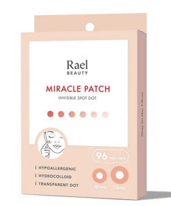 Rael Acne Pimple Healing Patch