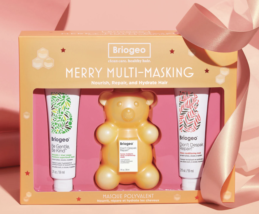 Briogeo Hair Mask Kit