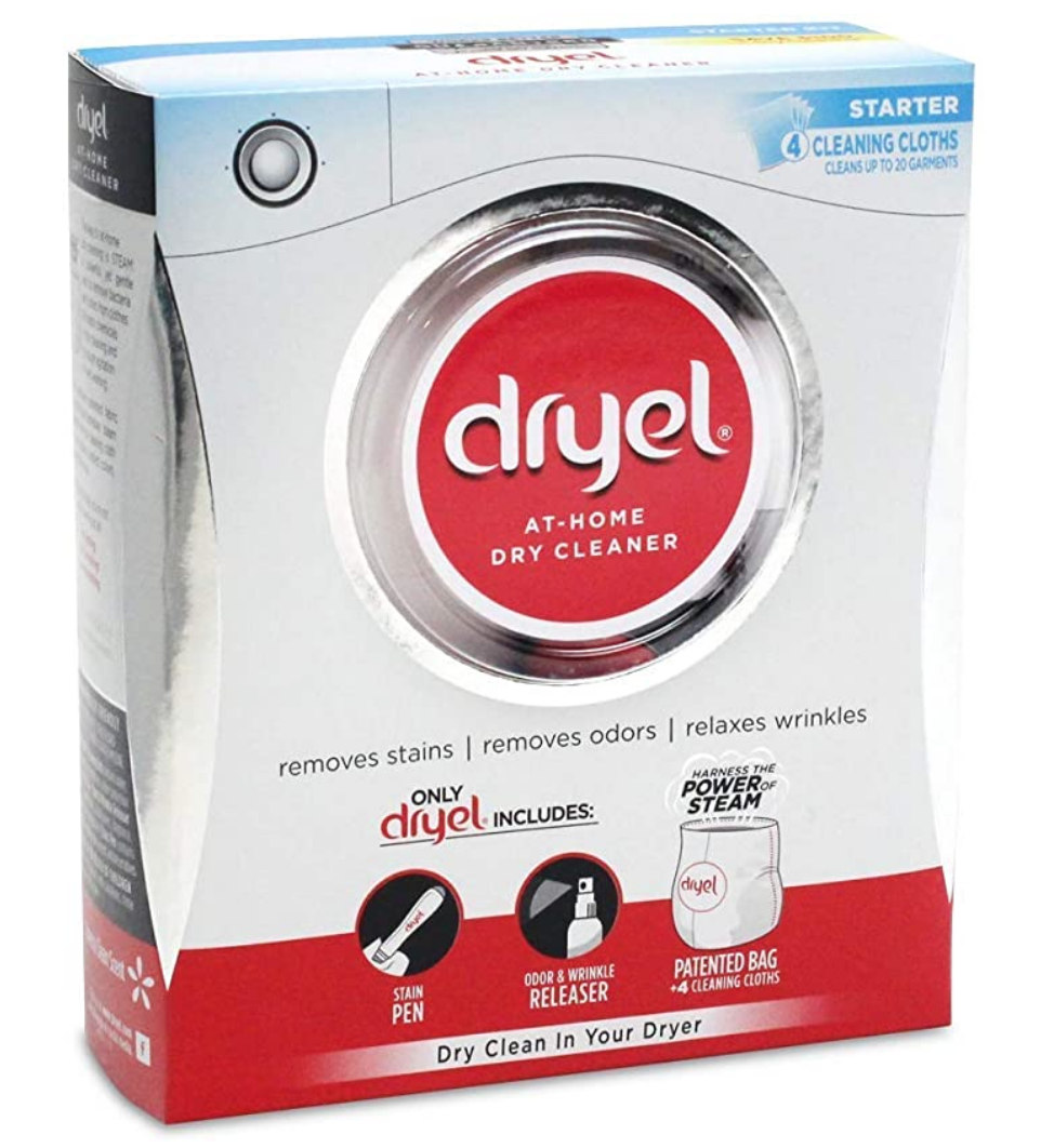 Dryel At Home Dry-Cleaning Kit