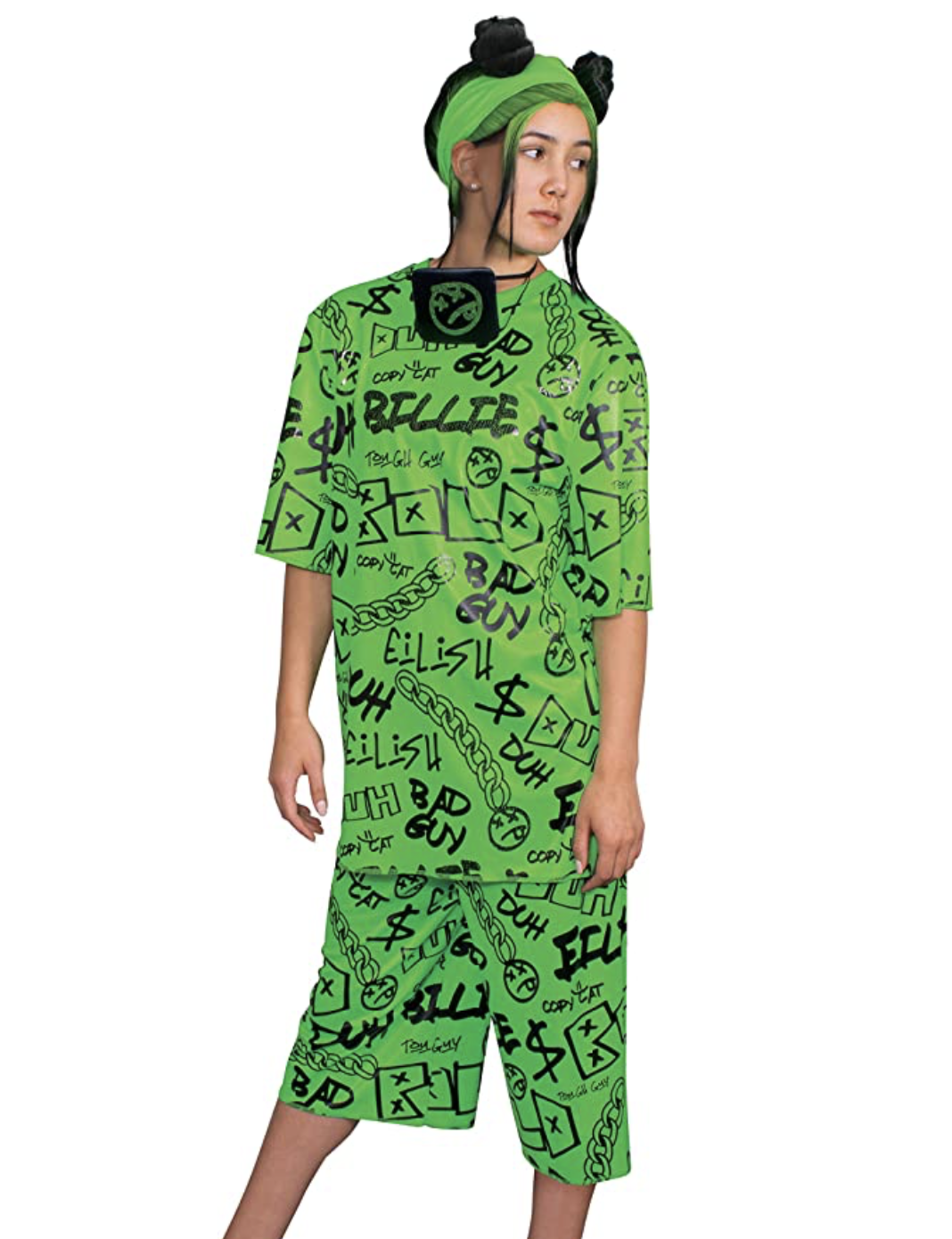 Billie Eilish Costume 