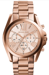 Michael Kors Bradshaw Watch