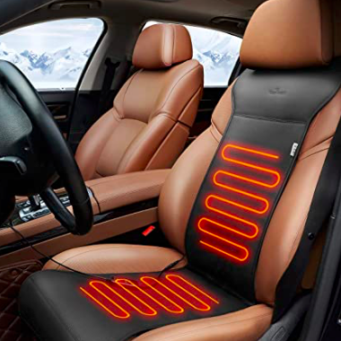 KINGLETING Heated Seat Cushion 