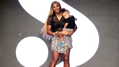 Serena Williams, Olympia Ohanian