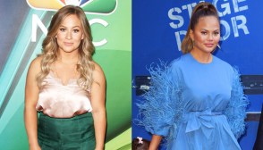 chrissy teigen shawn johnson