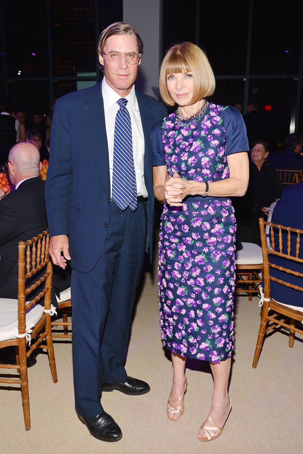 ​Shelby Bryan Anna Wintour