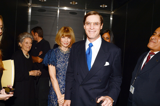 ​Shelby Bryan Anna Wintour