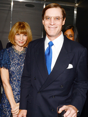 ​Shelby Bryan Anna Wintour
