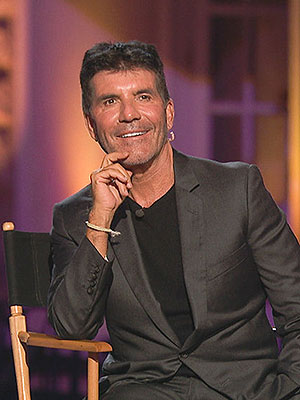 Simon Cowell