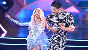 Skai Jackson Alan Bersten