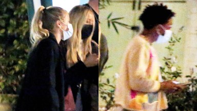 Sofia Richie Jaden Smith