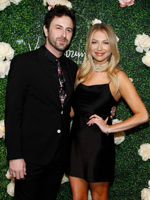 Stassi Schroeder, Beau Clark