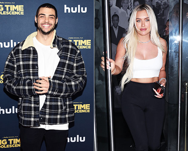 stassie noah centineo