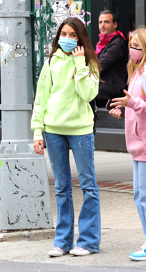 Suri Cruise