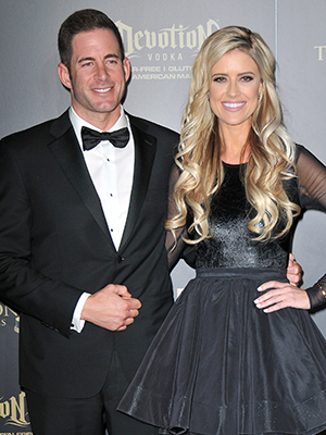 Tarek El Moussa & Christina Anstead