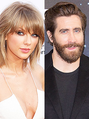 Taylor Swift, Jake Gyllenhaal