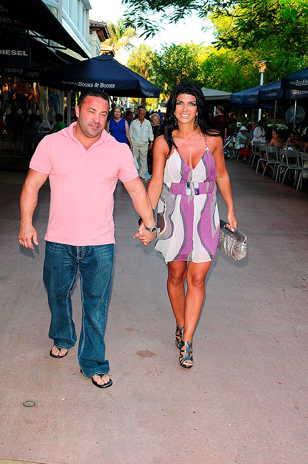 Joe Giudice, Teresa Giudice