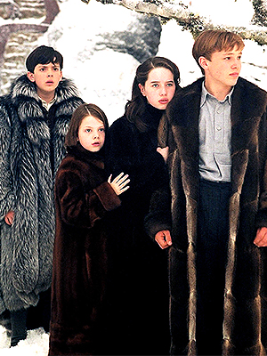 Narnia Cast