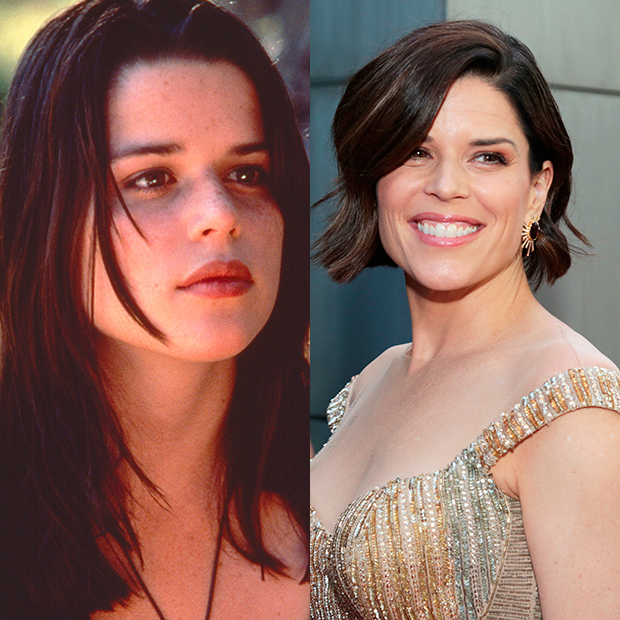 Neve Campbell