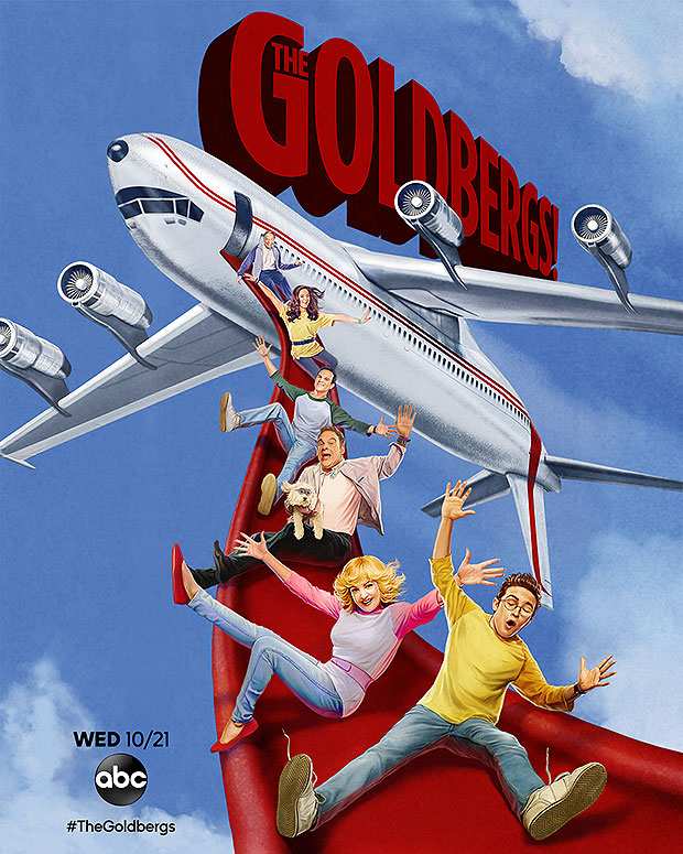 The Goldbergs