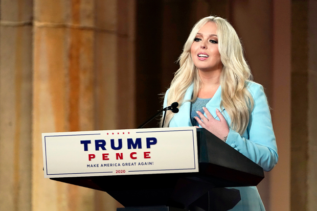 Tiffany Trump