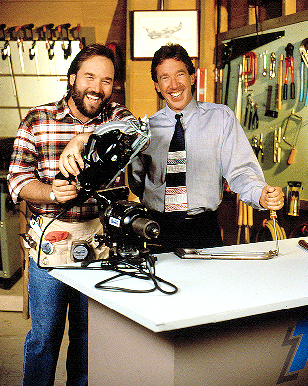 Tim Allen, Richard Karn