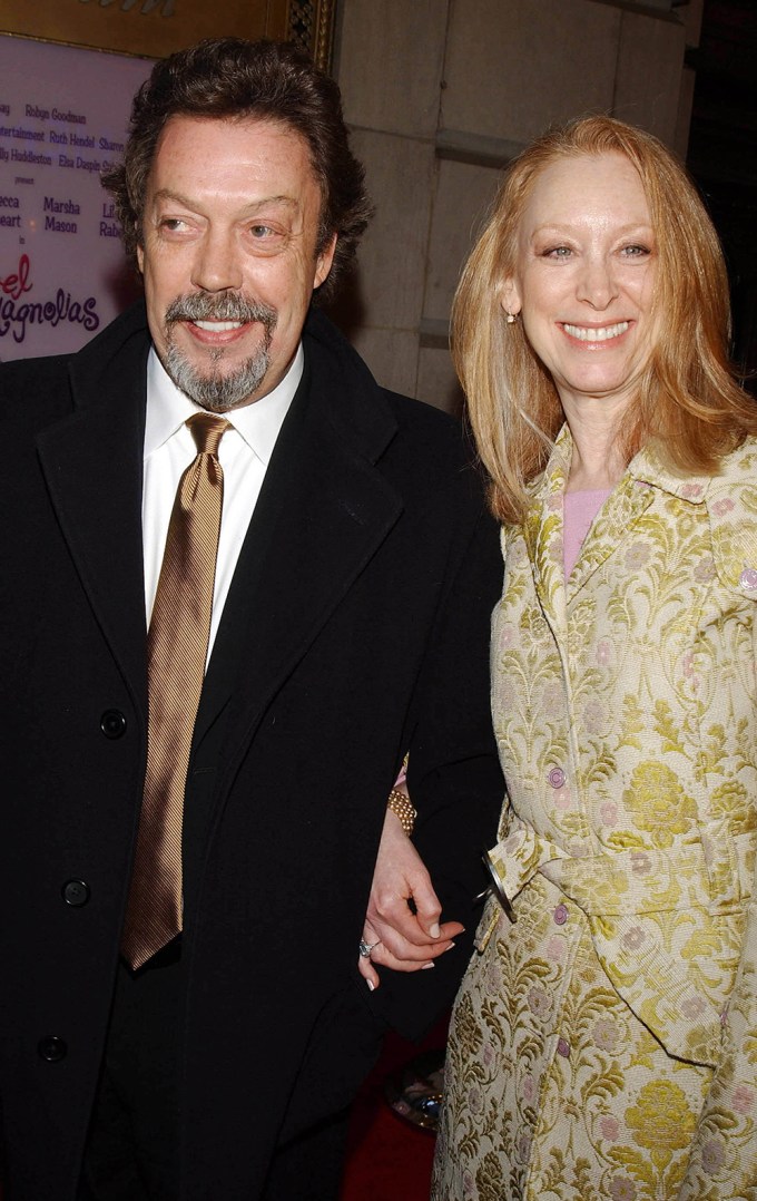 Tim Curry & Marcia Hurwitz