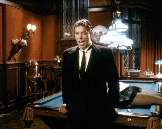 Tim Curry in ‘Clue’